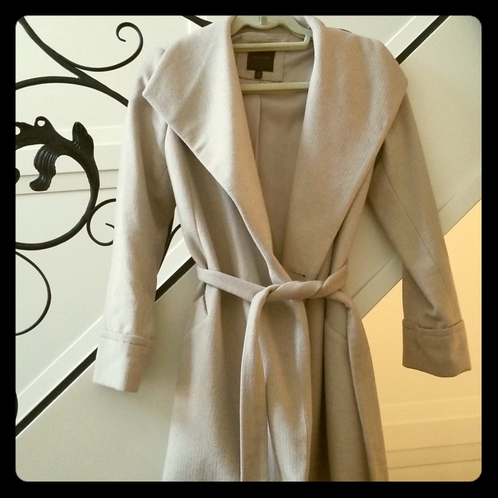 Wool Peacoat